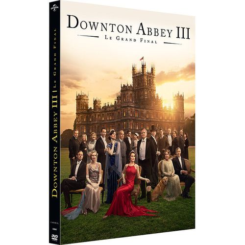Downton Abbey Iii : Le Grand Final