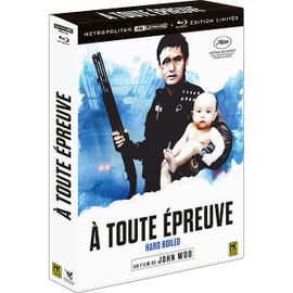 À Toute Épreuve - Édition Collector - 4k Ultra Hd + Blu-Ray + Blu-Ray Bonus