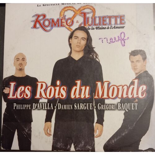 Les Rois Du Monde / Disque Cd /
