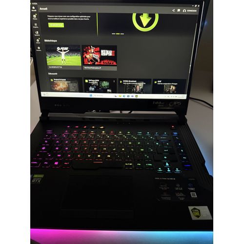 ASUS ROG STRIX SCAR 3 