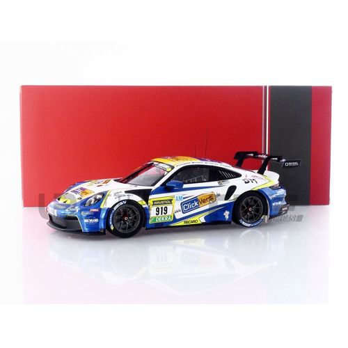 Ixo 1/18 - Porsche 911 Gt3 Cup - 24h Nurburgring 2025 Legt18-Cup008-Ixo