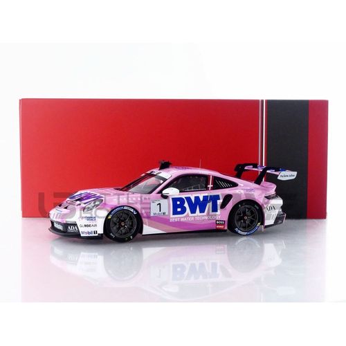 Ixo 1/18 - Porsche 911 Gt3 Cup - Supercup Champion 2023 Legt18-23cup002-Ixo