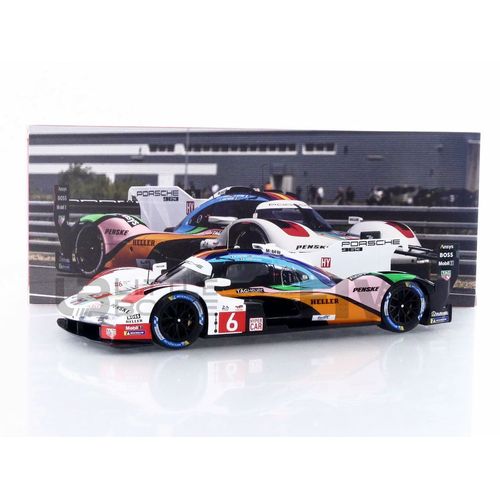 Ixo 1/18 - Porsche 963 - 24h Le Mans 2023 Legt963-Lm003-Ixo