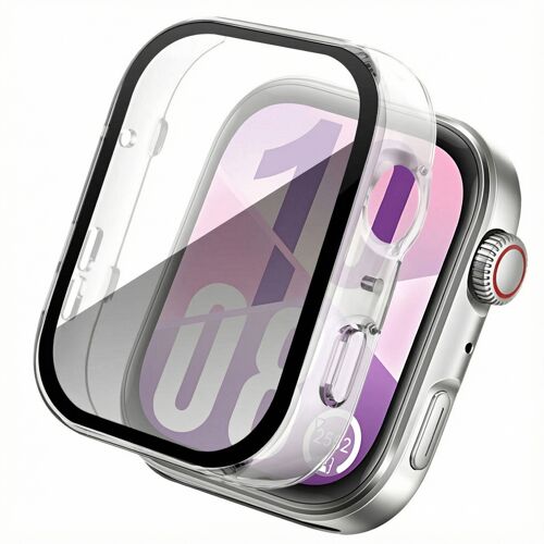 Imoshion Coque Rigide À Couverture Complète Huawei Watch Fit 4 Transparent