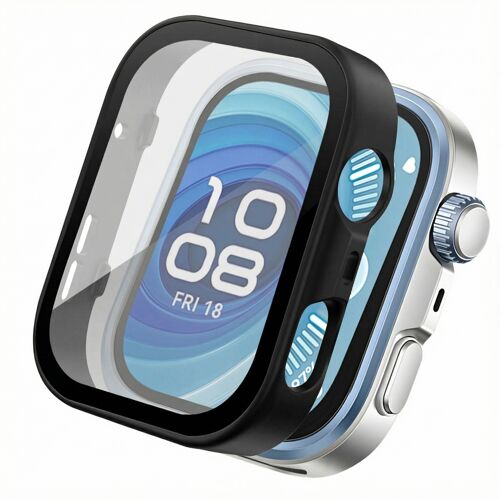 Imoshion Coque Rigide À Couverture Complète Huawei Watch Fit 4 Pro Noir