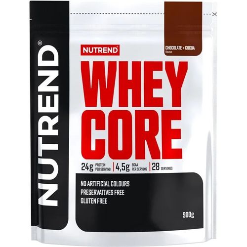 Whey Core (900g)|Chocolat| Whey Protéine|Nutrend 