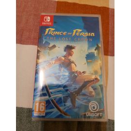 prince of persia switch