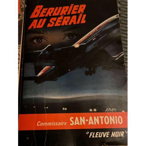 Livre San Antonio