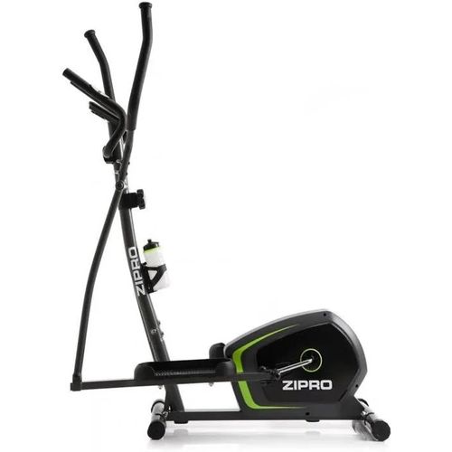 Vélo Elliptique - Zipro - Neon - 120 Kg - Résistance Magnétique - Compact Et Ergonomique
