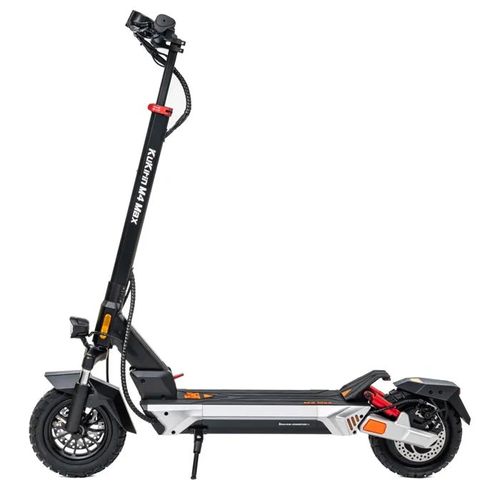 Trottinette Électrique Tout-Terrain Kukirin M-Four-Max, Moteur 800 W, Pneus 10 Pouces, Batterie 48 V 18,2 Ah, Pliable