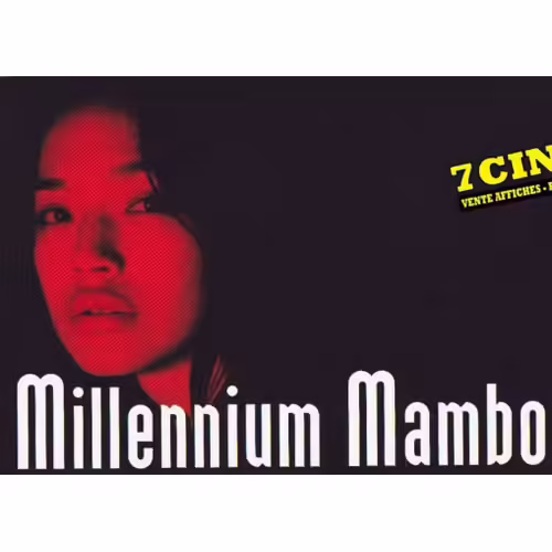 Millennium Mambo (Qian Xi Man Po)Dossier Presse Hou Hsiao Hsien. Shu Qi, Tuan Chun-Hao, Jack Kao