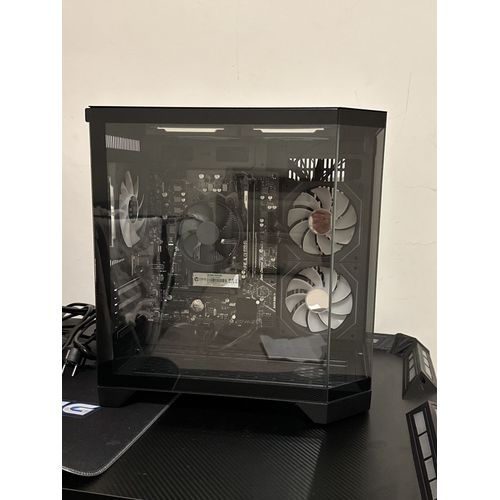 Pc tour gaming Linux 