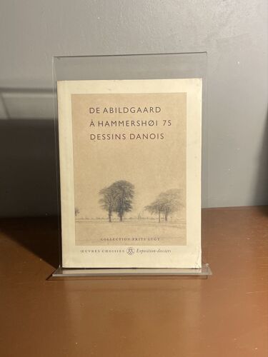 De Abildgaard À Hammershoi 75 Dessins Danois 