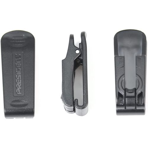 Acmrclip President Clip Ceinture Pour Walkie Randy Iii