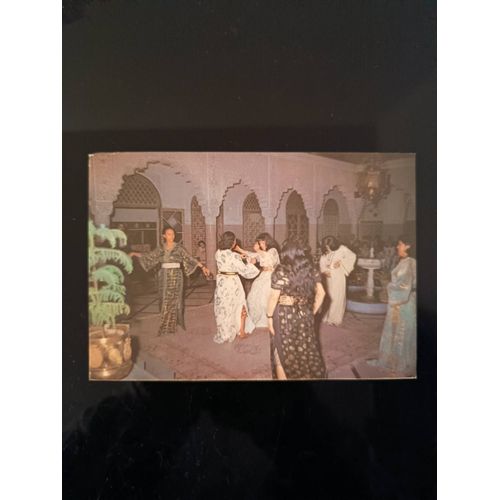 Carte Postale - Riad Le Bahia - Marrakech