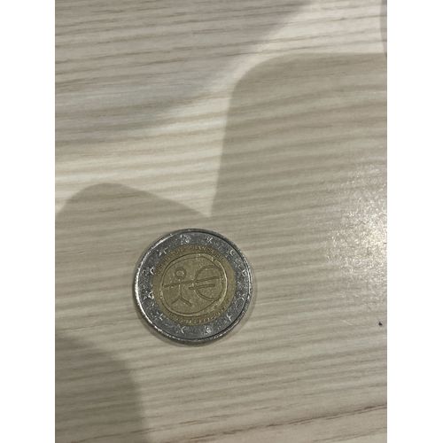 Piece Rare De 2€ 