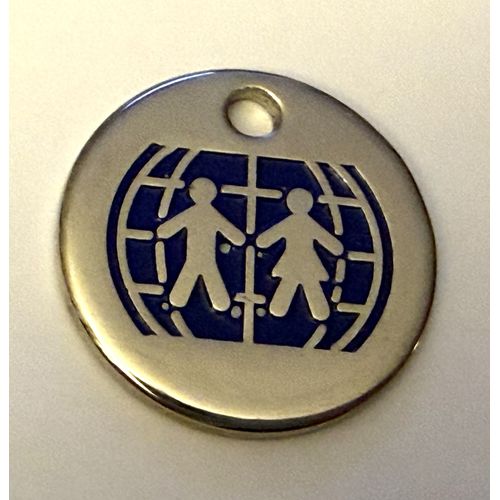 Jeton De Caddie Agir Pour Les Enfants Du Monde