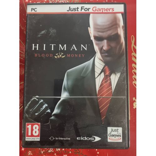 Hitman Blood Money ¿ Jeu PC DVD-ROM ¿ Action Infiltration ¿ PEGI 18