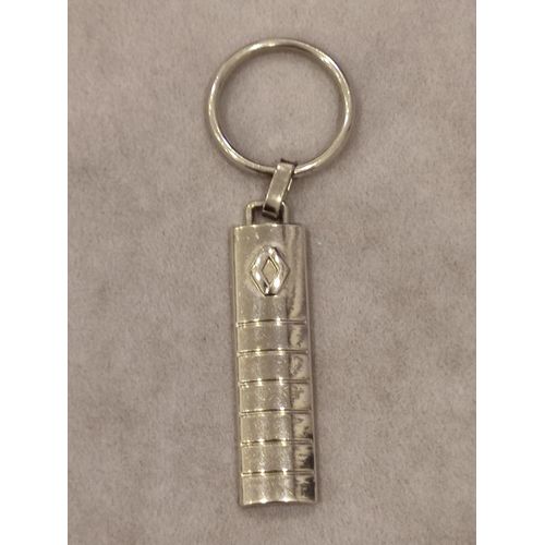 Porte-Clés Renault Totem Vintage Metal