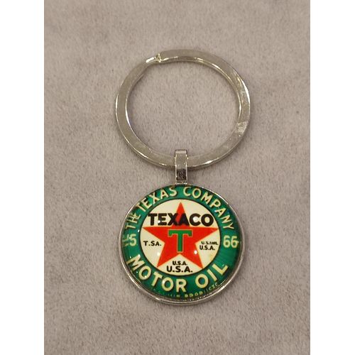 Porte-Clés Texaco