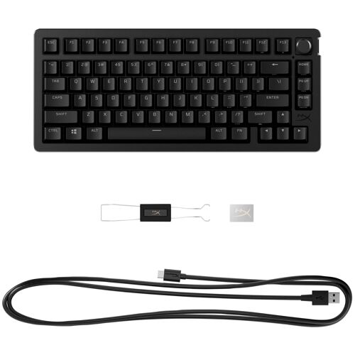 HyperX Alloy Rise 75 sans fil - Clavier gamer