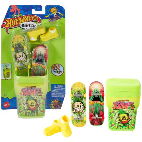 Hot Wheels Hvk76 Véhicule Pour Enfants