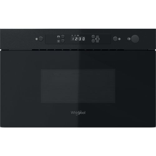 Whirlpool - Micro-ondes encastrable - noir - MBNA990B