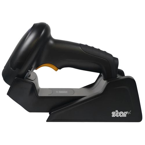 Star Micronics BSH-32B Lecteur de code barre portable 1D/2D CMOS Noir