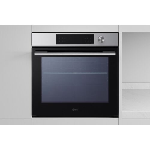 LG WS7D7651CS four 76 L 3500 W Acier inoxydable