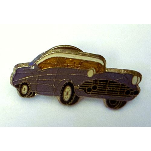 Pins Automobile Voiture Americaine