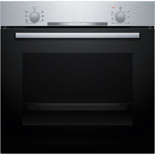 Bosch Serie 2 HBA510BR3 four 71 L 3400 W Noir et Acier inoxydable