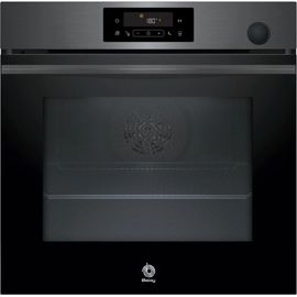 Balay 3HA4821G3 four 71 L Noir et Graphite