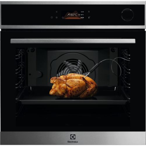 Electrolux EOC8P39X 72 L 3390 W Acier inoxydable