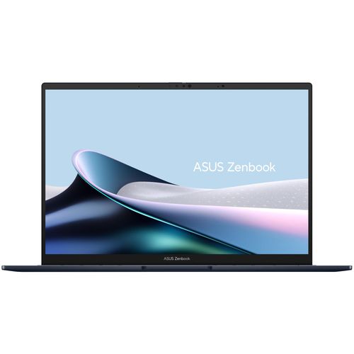 ASUS Zenbook 14 OLED UX3405CA-QL170W Intel Core Ultra 5 225H Ordinateur portable 14" Écran tactile WUXGA 16 Go LPDDR5x-SDRAM 512 Go SSD Wi-Fi 7 (802.11be) Windows 11 Home Bleu