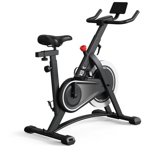 Ksix Bftkb01 Vélo D'appartement Base D'entrainement Fluide Pour Vélo