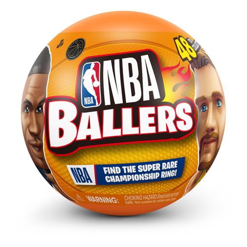 5 Surprise NBA Ballers série 2