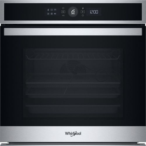 Whirlpool WOI4IS8PPM0SXA 73 L Noir et Acier inoxydable