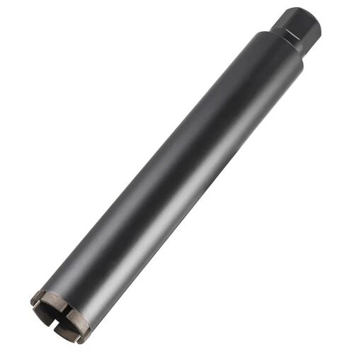 Foret Diamant pour Carotteuse-Duoku-Couronne de Carottage Humide avec Diamètre de 63,5 mm et Profondeur de Perçage de 356 mm