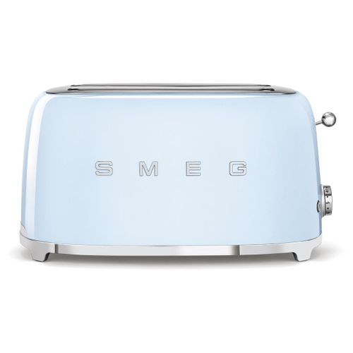 Smeg TSF02PBEU grille-pain 6 4 part(s) 1500 W Bleu