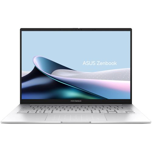 ASUS Zenbook 14 OLED UX3405CA-PP285X Intel Core Ultra 9 285H Ordinateur portable 14" 3K 32 Go LPDDR5x-SDRAM 1 To SSD Wi-Fi 7 (802.11be) Windows 11 Pro Argent
