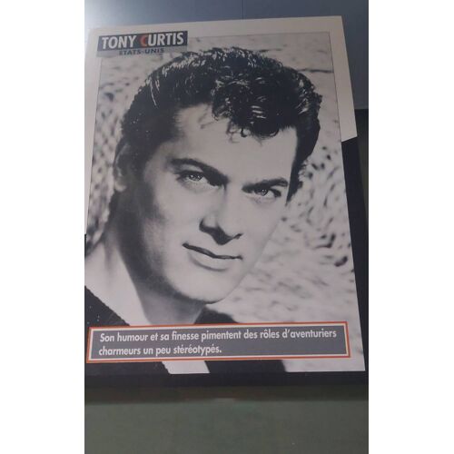 Tony Curtis