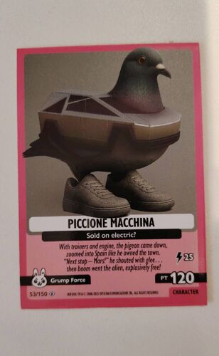 (5601) Carte Panini 53/150 Italian Brainrot