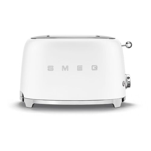 Smeg TSF01WHMEU grille-pain 6 2 part(s) 950 W Blanc