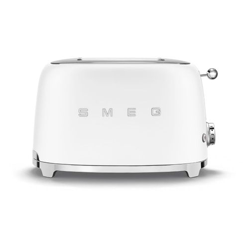 Smeg TSF01WHMEU grille-pain 6 2 part(s) 950 W Blanc