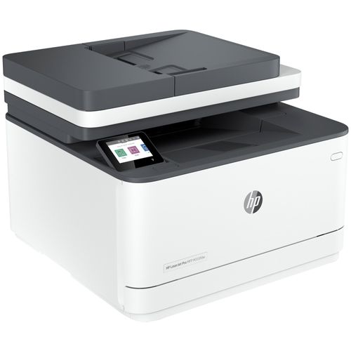 HP LaserJet Pro 3102fdw Sans fil Multifunction Noir et blanc Imprimante, Copieur, Scanner; Recto verso