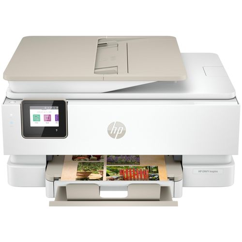 HP ENVY Inspire 7924e Sans fil All-in-One Couleur Imprimante, Instant Ink; Impression photo