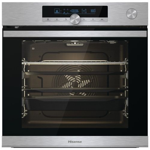 Hisense BSA66334PX four 77 L 3500 W Acier inoxydable