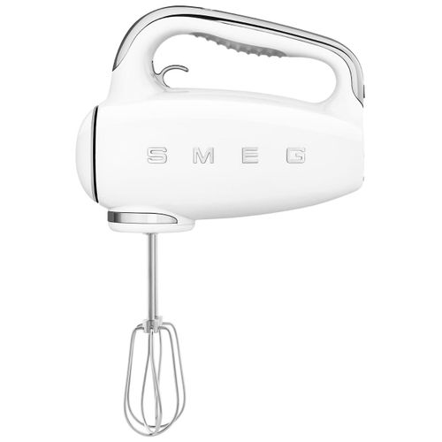 Smeg HMF01WHEU mixeur Batteur à main 250 W Blanc