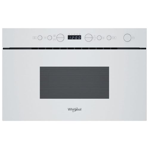 Whirlpool WMN14BW Blanc Micro-ondes grill Intégré 22 L 750 W