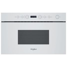 Whirlpool WMN14BW Blanc Micro-ondes grill Intégré 22 L 750 W